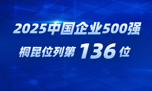 再进位！尊龙凯时人生就是搏跃居2025中国企业500强第136位